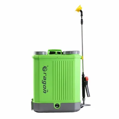 Прскалица на батерије