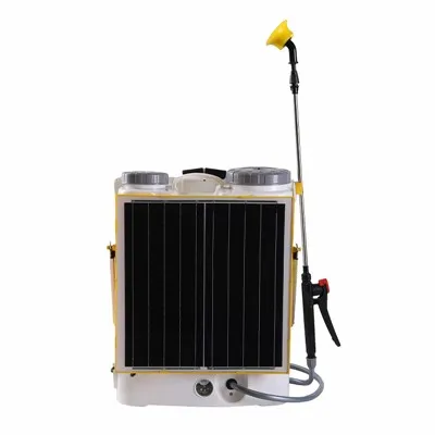 Прскалица на батерије