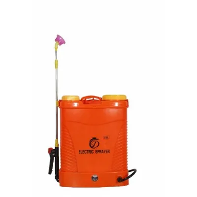 Батеријска прскалица под притиском