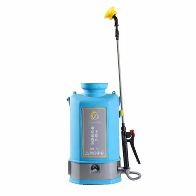 Батеријска машина за прскање